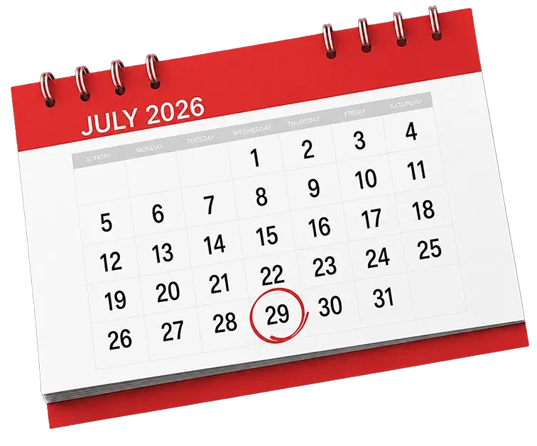 July 29th